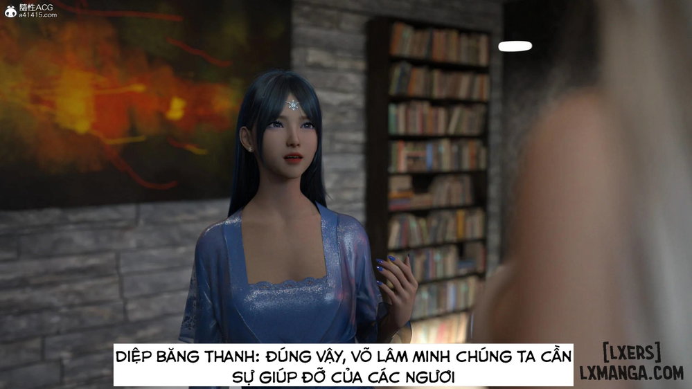 NGHỊCH CHUYỂN - Chương 4 - 19
