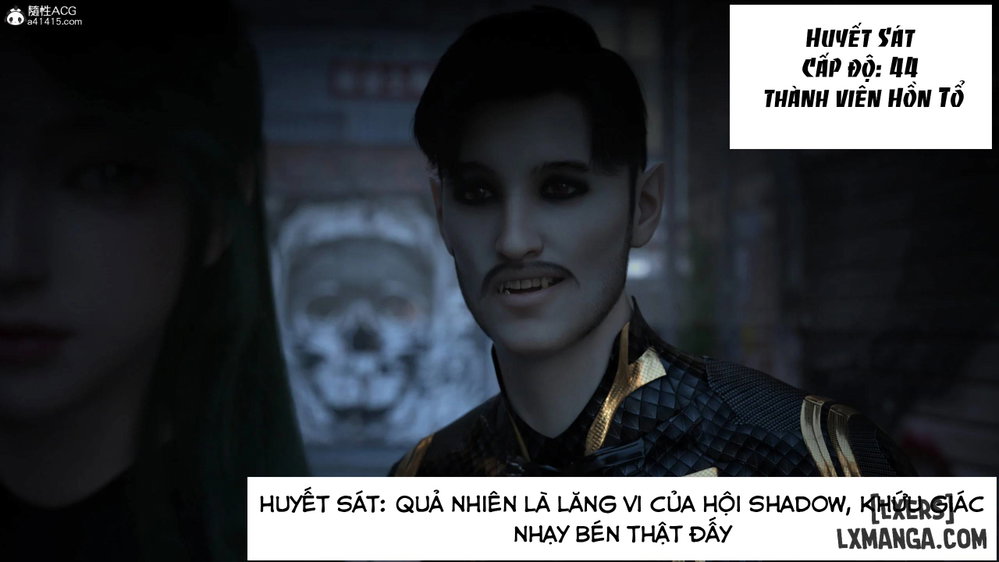 NGHỊCH CHUYỂN - Chương 4 - 25