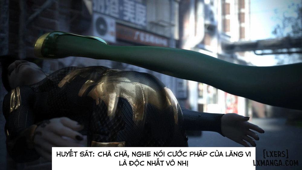 NGHỊCH CHUYỂN - Chương 4 - 27