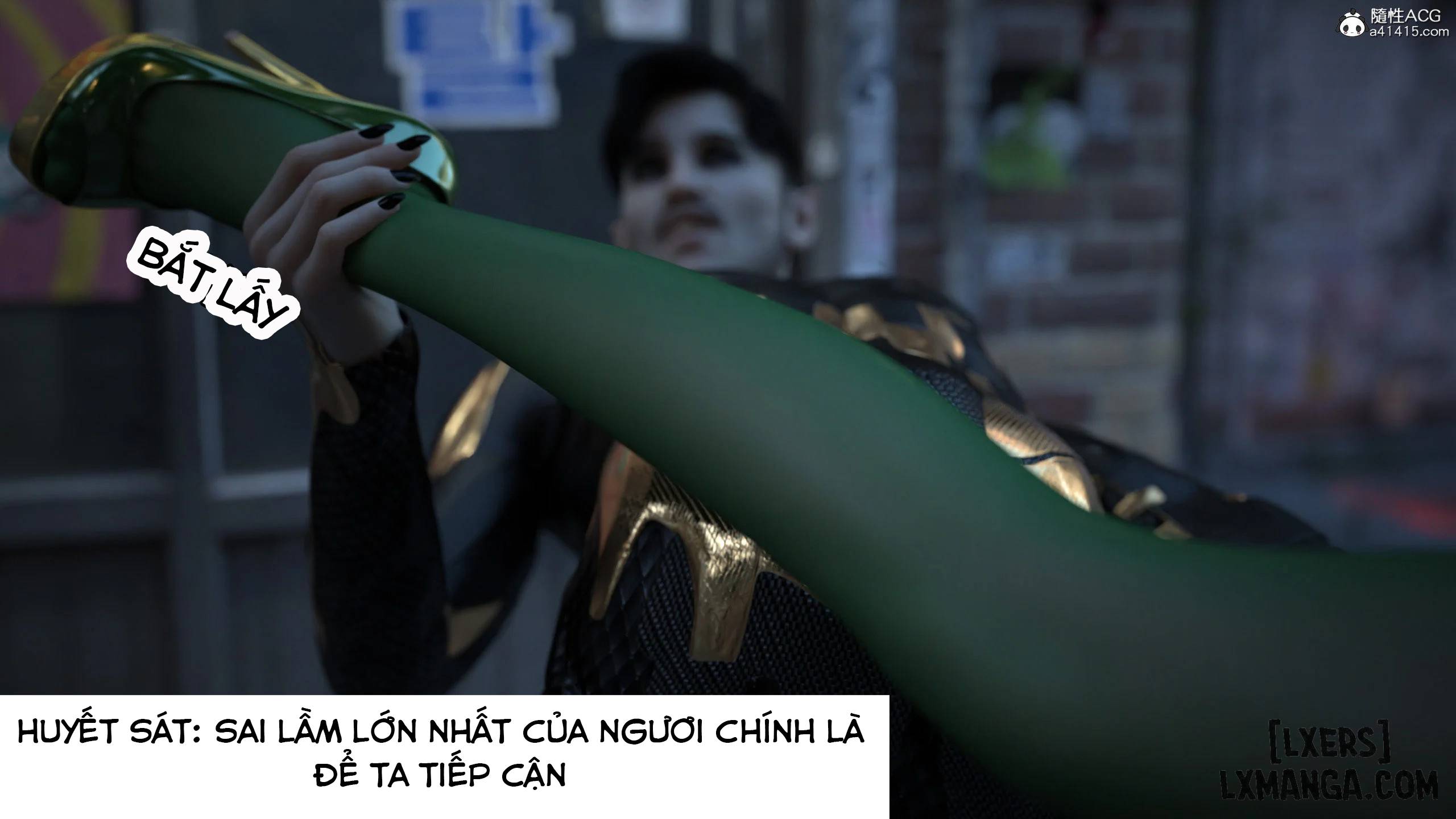 NGHỊCH CHUYỂN - Chương 4 - 29