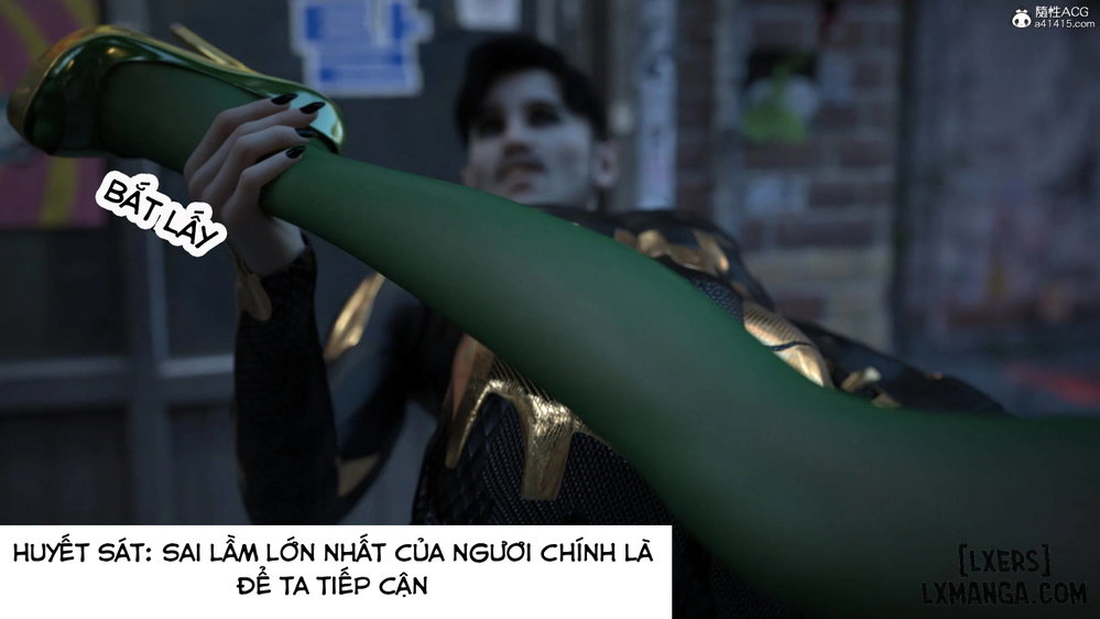NGHỊCH CHUYỂN - Chương 4 - 29