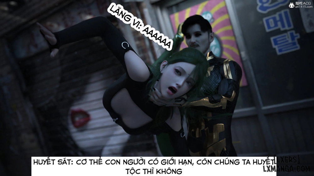NGHỊCH CHUYỂN - Chương 4 - 32