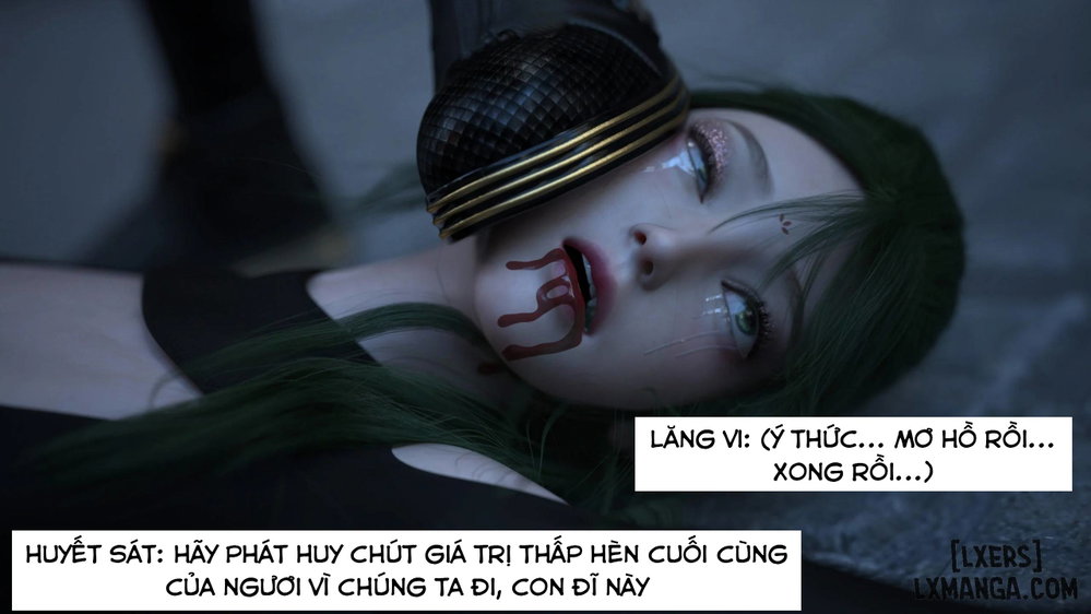 NGHỊCH CHUYỂN - Chương 4 - 34