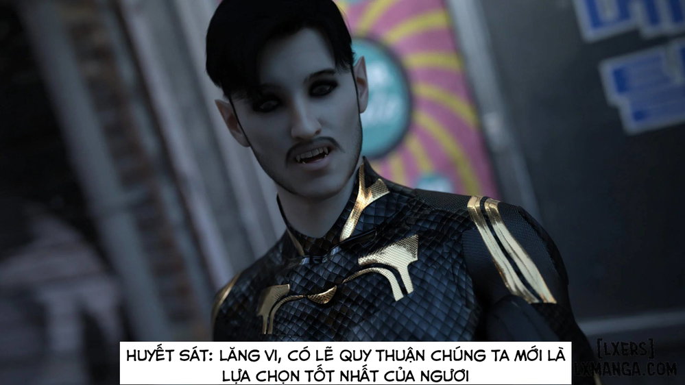 NGHỊCH CHUYỂN - Chương 4 - 35