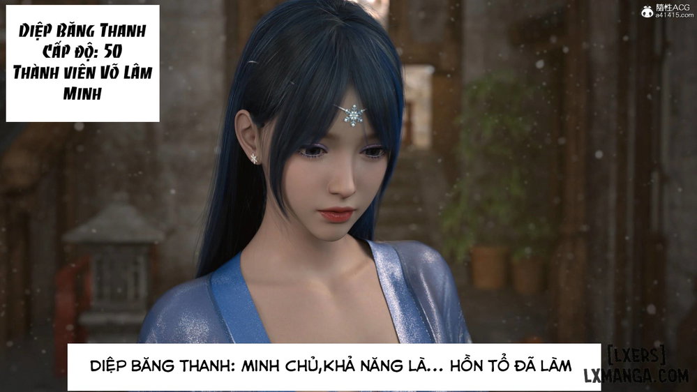NGHỊCH CHUYỂN - Chương 4 - 4