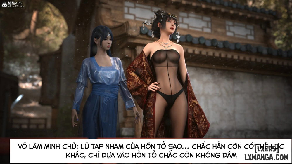 NGHỊCH CHUYỂN - Chương 4 - 6