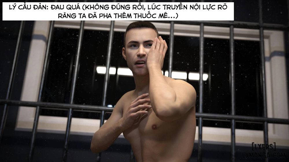 NGHỊCH CHUYỂN - Chương 4 - 73