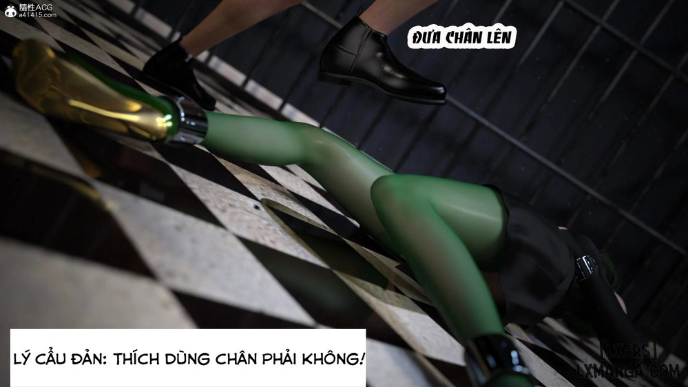 NGHỊCH CHUYỂN - Chương 4 - 79