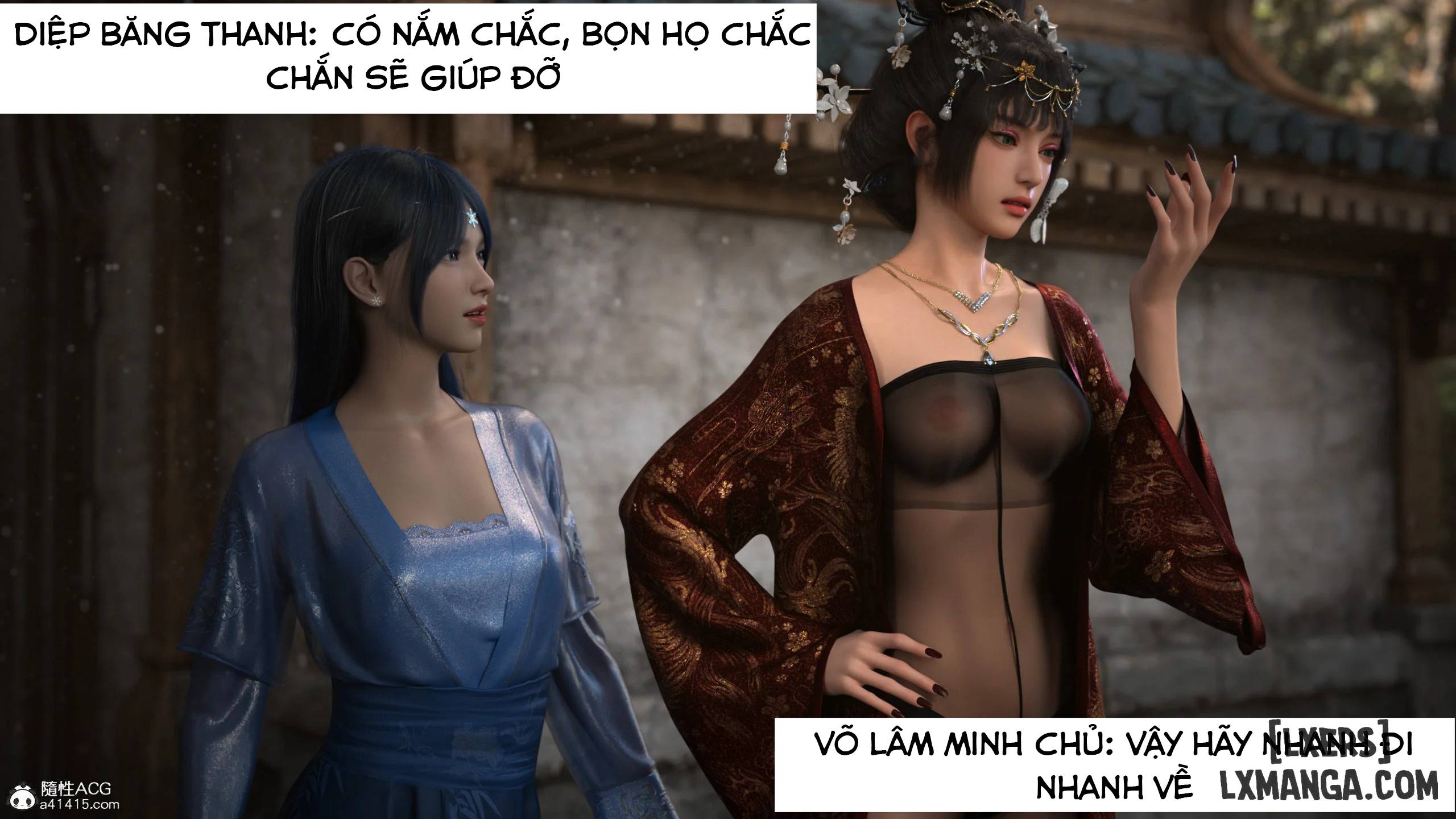 NGHỊCH CHUYỂN - Chương 4 - 9