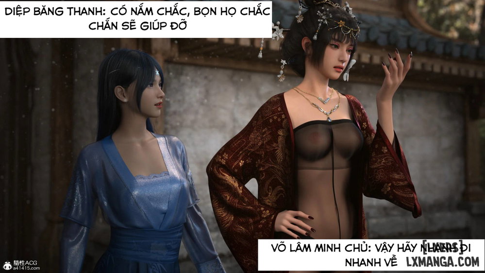 NGHỊCH CHUYỂN - Chương 4 - 9