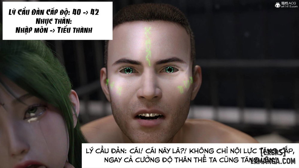 NGHỊCH CHUYỂN - Chương 4 - 96