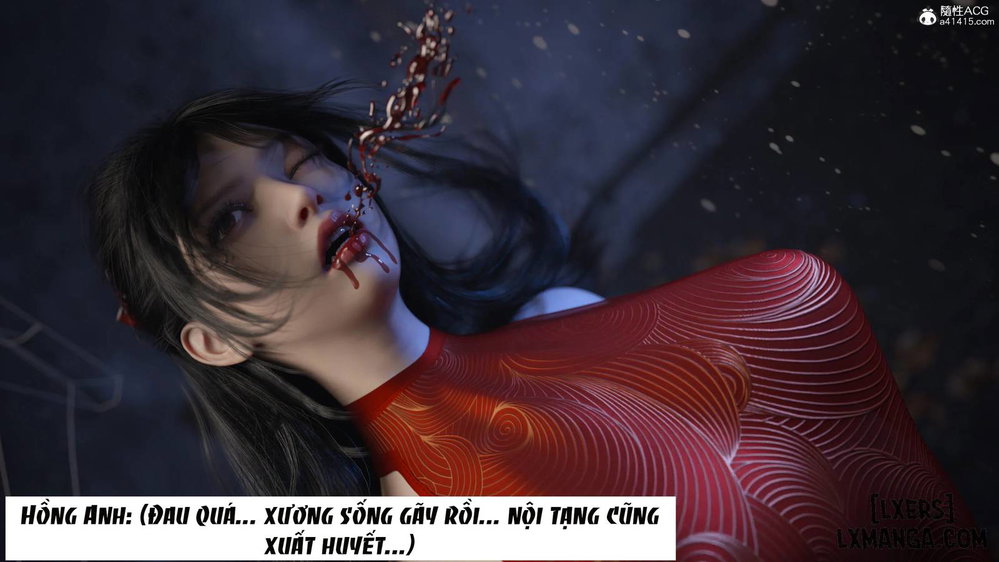 NGHỊCH CHUYỂN - Chương 5 - 22