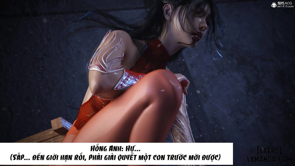 NGHỊCH CHUYỂN - Chương 5 - 39