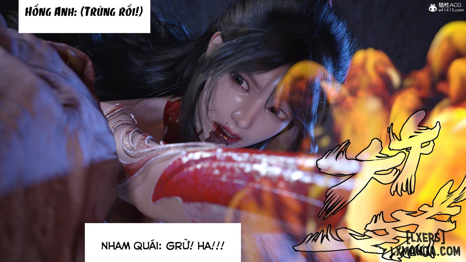 NGHỊCH CHUYỂN - Chương 5 - 41