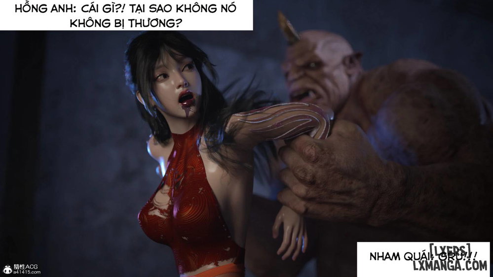 NGHỊCH CHUYỂN - Chương 5 - 50