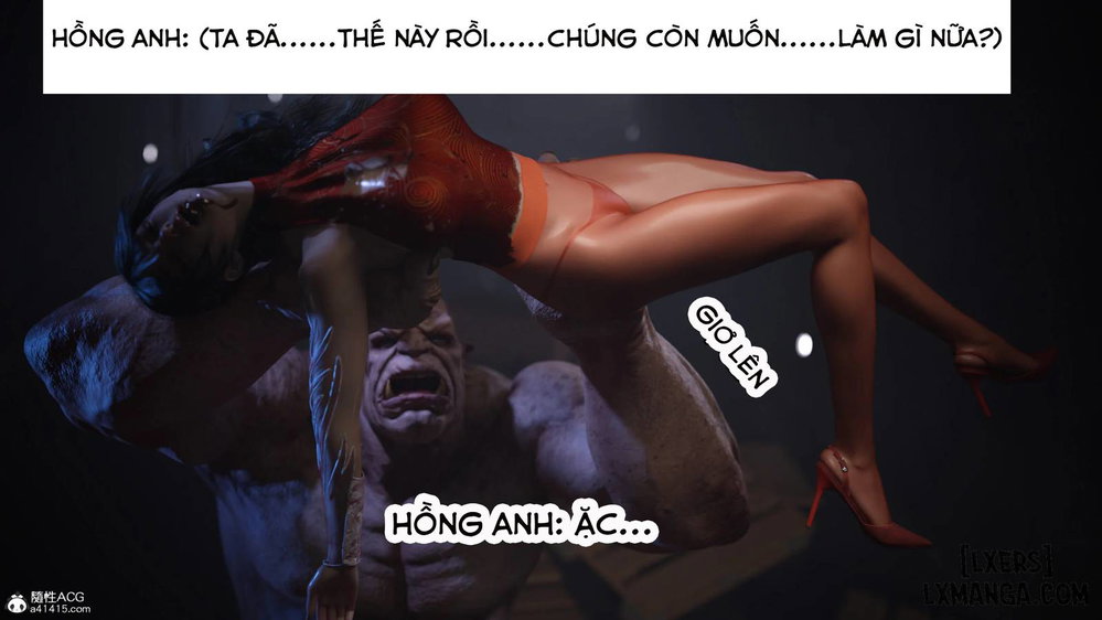 NGHỊCH CHUYỂN - Chương 5 - 61
