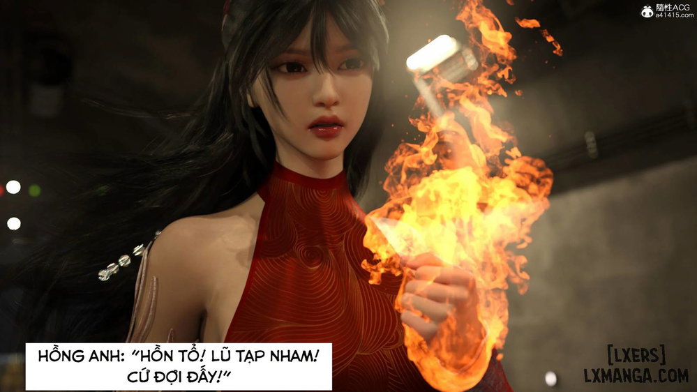 NGHỊCH CHUYỂN - Chương 5 - 8