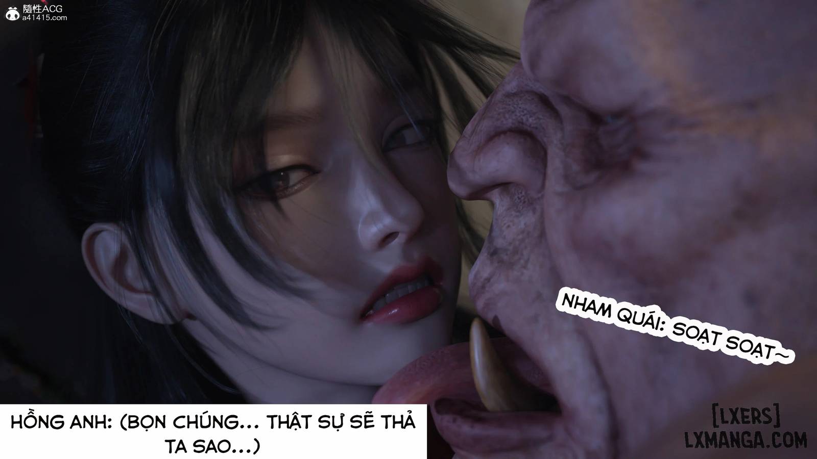 NGHỊCH CHUYỂN - Chương 5 - 94