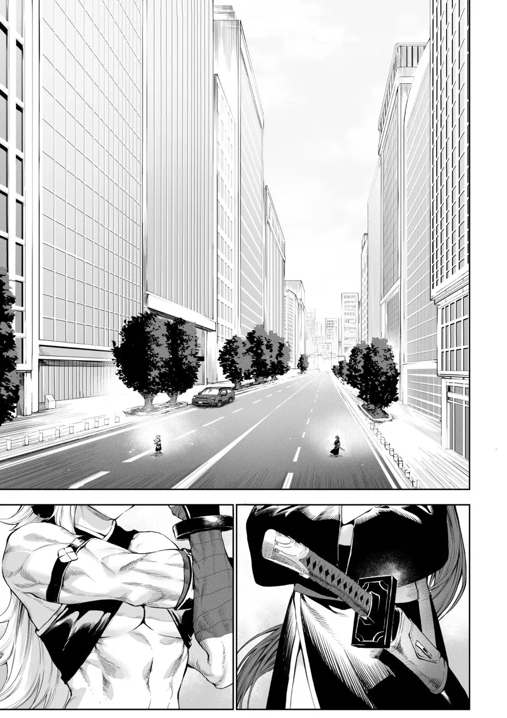 Câu chuyện về những Valkyrie! [Ikusa Otome to I... - Chap 9 - 1 Câu chuyện về những Valkyrie! [Ikusa Otome to I... - Chap 9 - 1