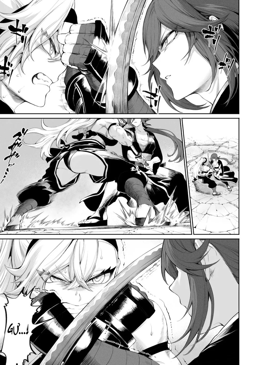 Câu chuyện về những Valkyrie! [Ikusa Otome to I... - Chap 9 - 11 Câu chuyện về những Valkyrie! [Ikusa Otome to I... - Chap 9 - 11