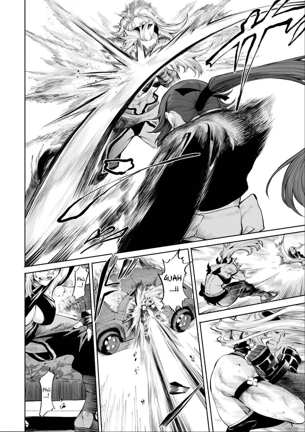 Câu chuyện về những Valkyrie! [Ikusa Otome to I... - Chap 9 - 12 Câu chuyện về những Valkyrie! [Ikusa Otome to I... - Chap 9 - 12