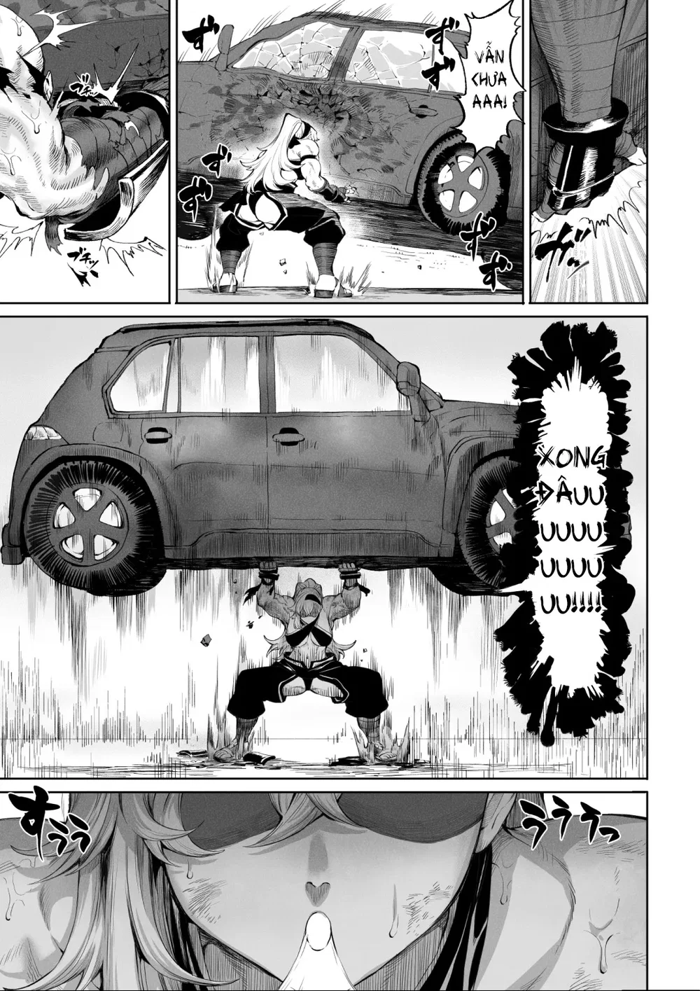 Câu chuyện về những Valkyrie! [Ikusa Otome to I... - Chap 9 - 13 Câu chuyện về những Valkyrie! [Ikusa Otome to I... - Chap 9 - 13