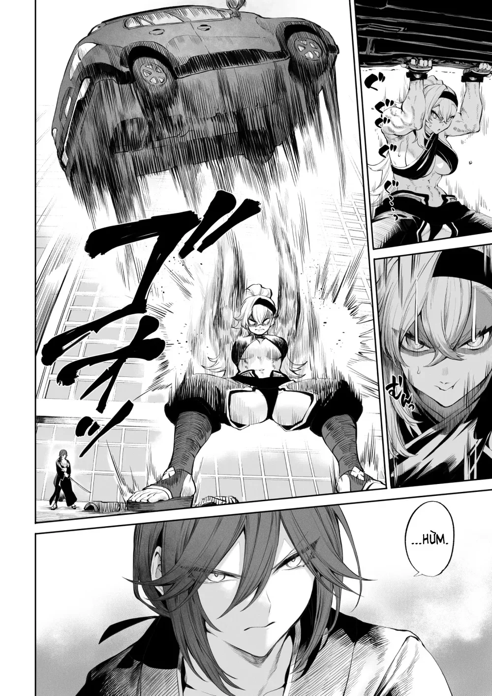 Câu chuyện về những Valkyrie! [Ikusa Otome to I... - Chap 9 - 14 Câu chuyện về những Valkyrie! [Ikusa Otome to I... - Chap 9 - 14
