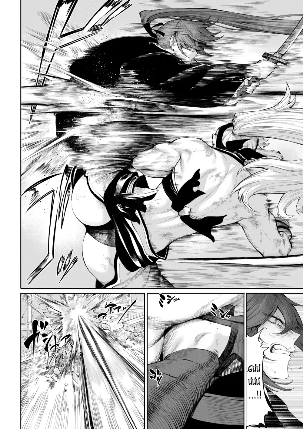 Câu chuyện về những Valkyrie! [Ikusa Otome to I... - Chap 9 - 18 Câu chuyện về những Valkyrie! [Ikusa Otome to I... - Chap 9 - 18