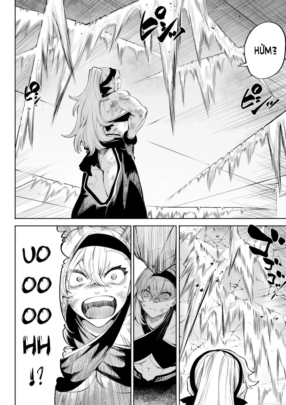 Câu chuyện về những Valkyrie! [Ikusa Otome to I... - Chap 9 - 20 Câu chuyện về những Valkyrie! [Ikusa Otome to I... - Chap 9 - 20