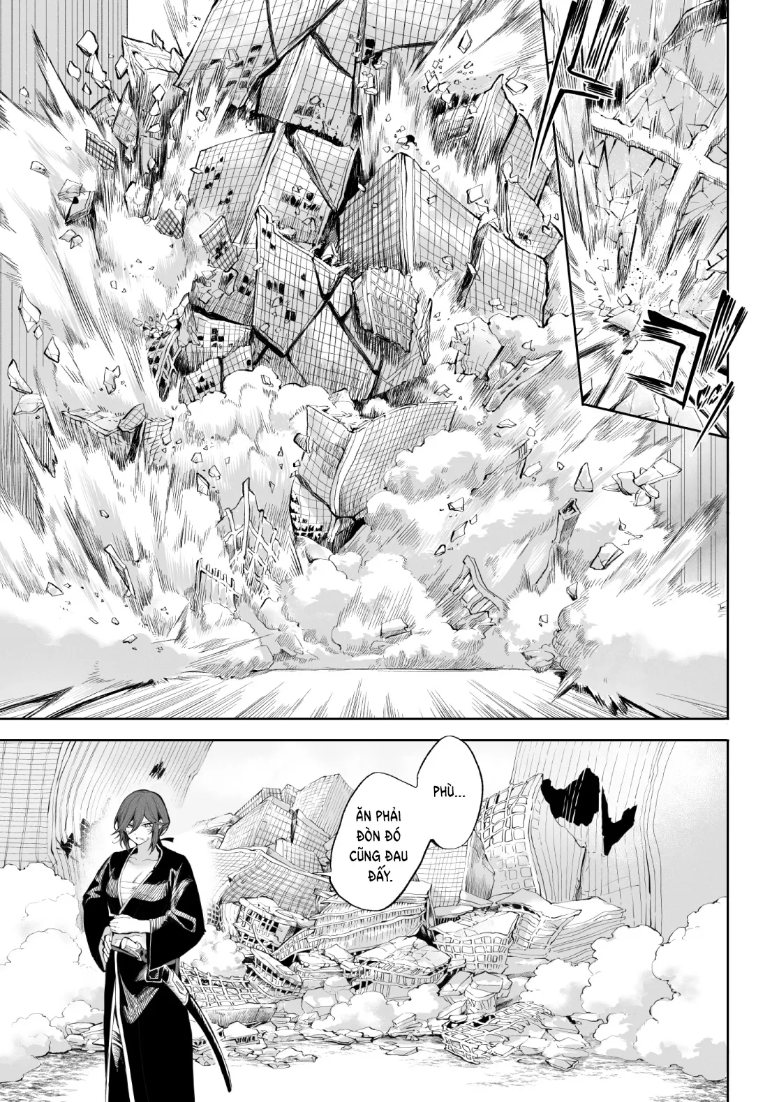 Câu chuyện về những Valkyrie! [Ikusa Otome to I... - Chap 9 - 21