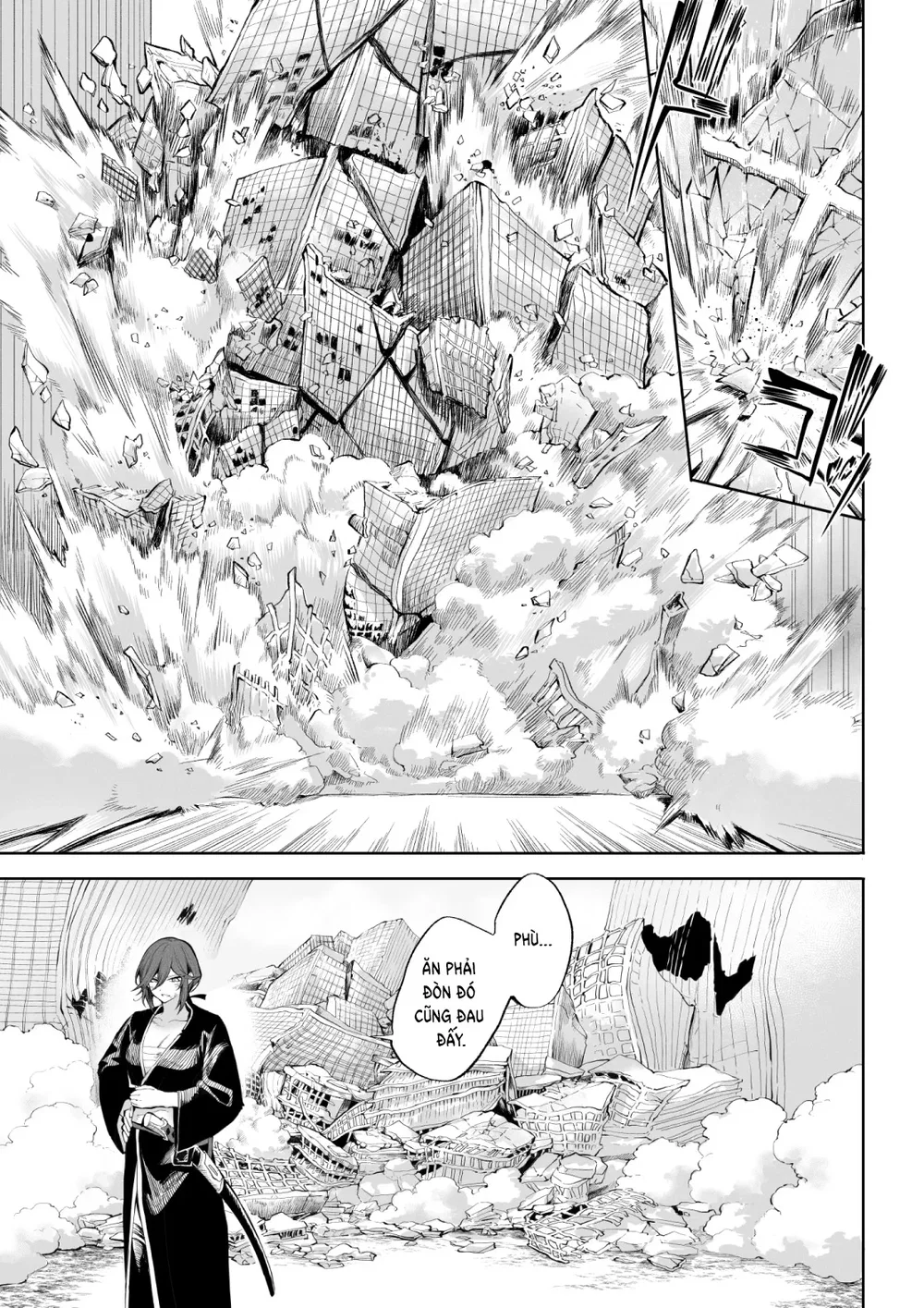 Câu chuyện về những Valkyrie! [Ikusa Otome to I... - Chap 9 - 21 Câu chuyện về những Valkyrie! [Ikusa Otome to I... - Chap 9 - 21