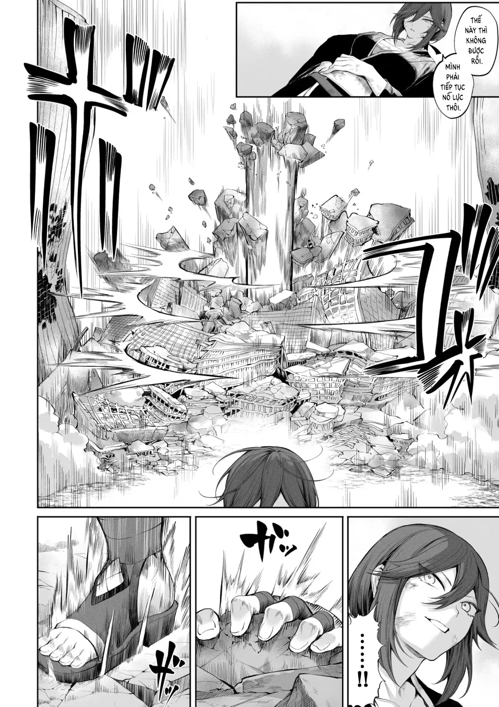 Câu chuyện về những Valkyrie! [Ikusa Otome to I... - Chap 9 - 22 Câu chuyện về những Valkyrie! [Ikusa Otome to I... - Chap 9 - 22
