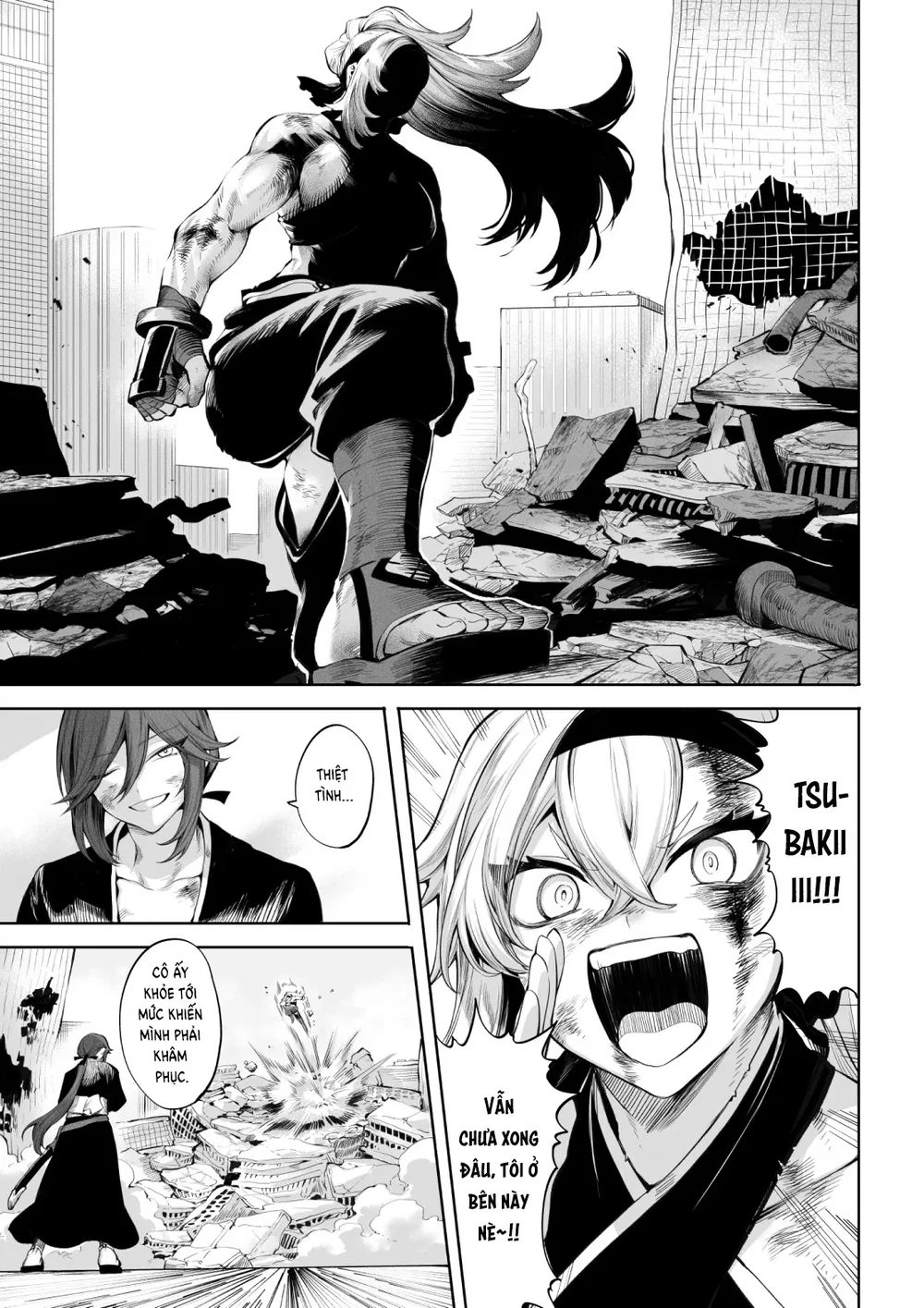 Câu chuyện về những Valkyrie! [Ikusa Otome to I... - Chap 9 - 23 Câu chuyện về những Valkyrie! [Ikusa Otome to I... - Chap 9 - 23