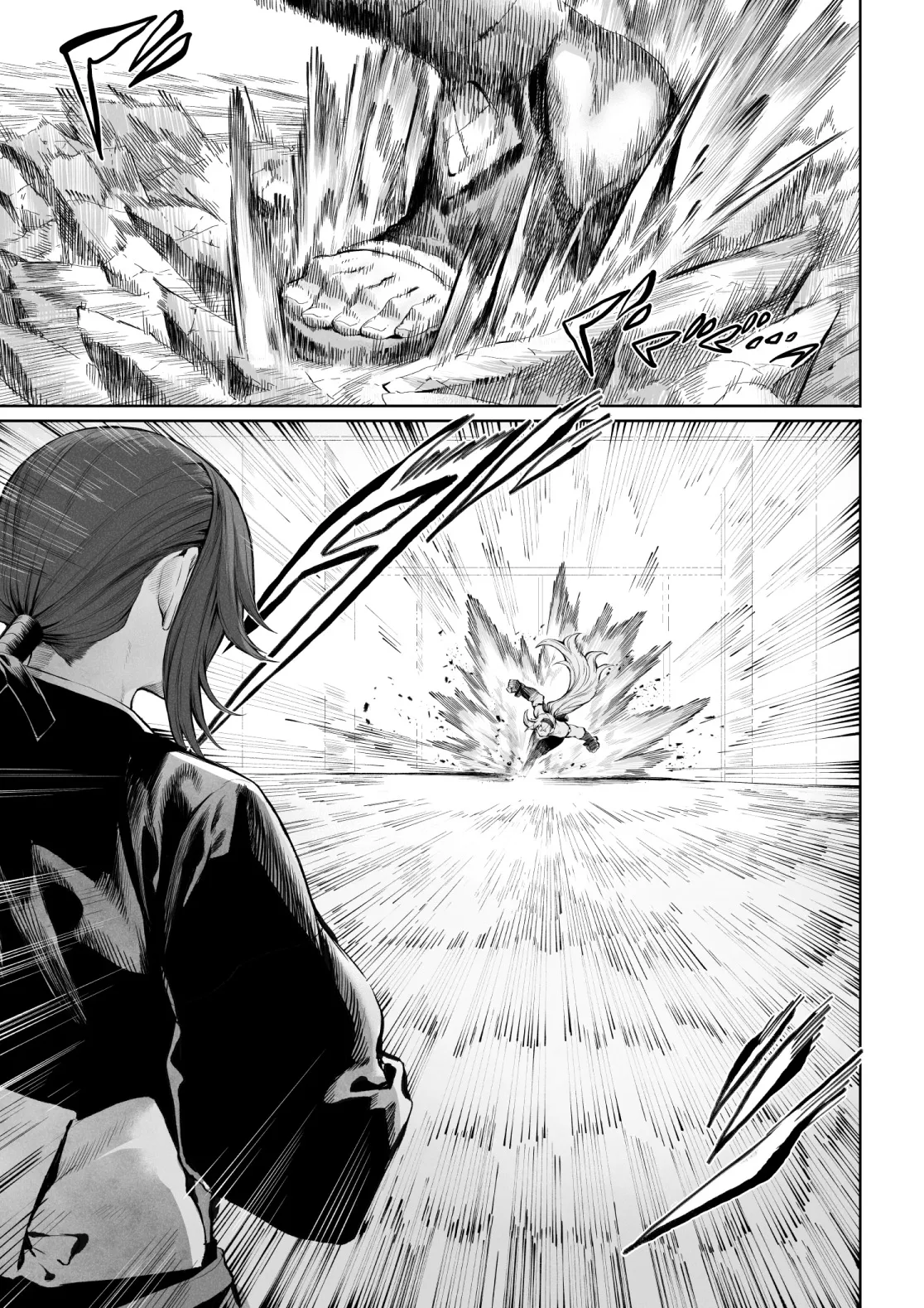 Câu chuyện về những Valkyrie! [Ikusa Otome to I... - Chap 9 - 3 Câu chuyện về những Valkyrie! [Ikusa Otome to I... - Chap 9 - 3