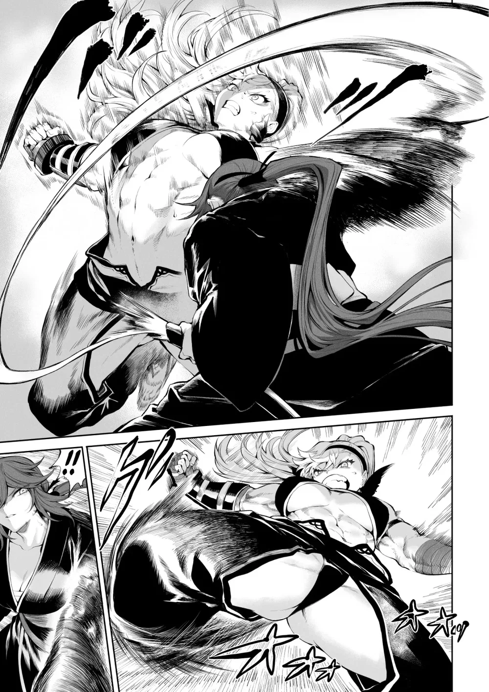Câu chuyện về những Valkyrie! [Ikusa Otome to I... - Chap 9 - 5 Câu chuyện về những Valkyrie! [Ikusa Otome to I... - Chap 9 - 5