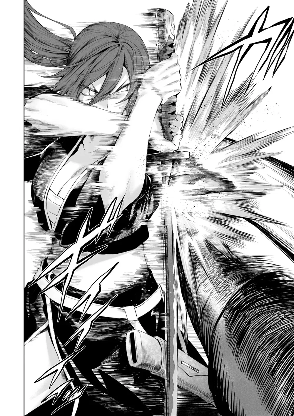 Câu chuyện về những Valkyrie! [Ikusa Otome to I... - Chap 9 - 6 Câu chuyện về những Valkyrie! [Ikusa Otome to I... - Chap 9 - 6