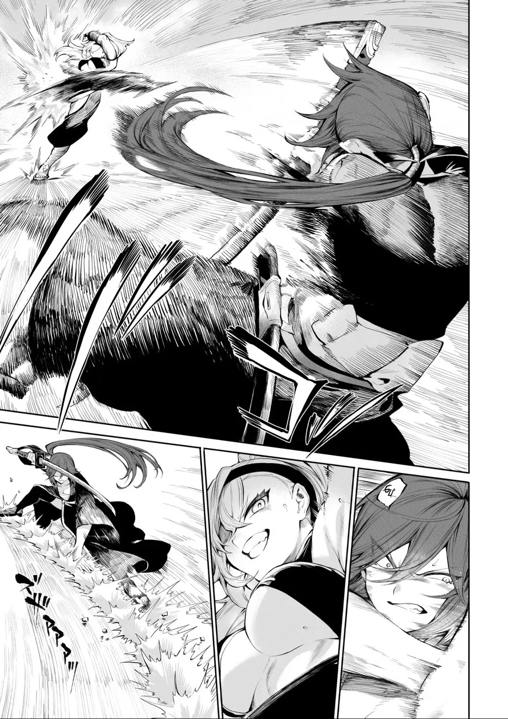 Câu chuyện về những Valkyrie! [Ikusa Otome to I... - Chap 9 - 7 Câu chuyện về những Valkyrie! [Ikusa Otome to I... - Chap 9 - 7