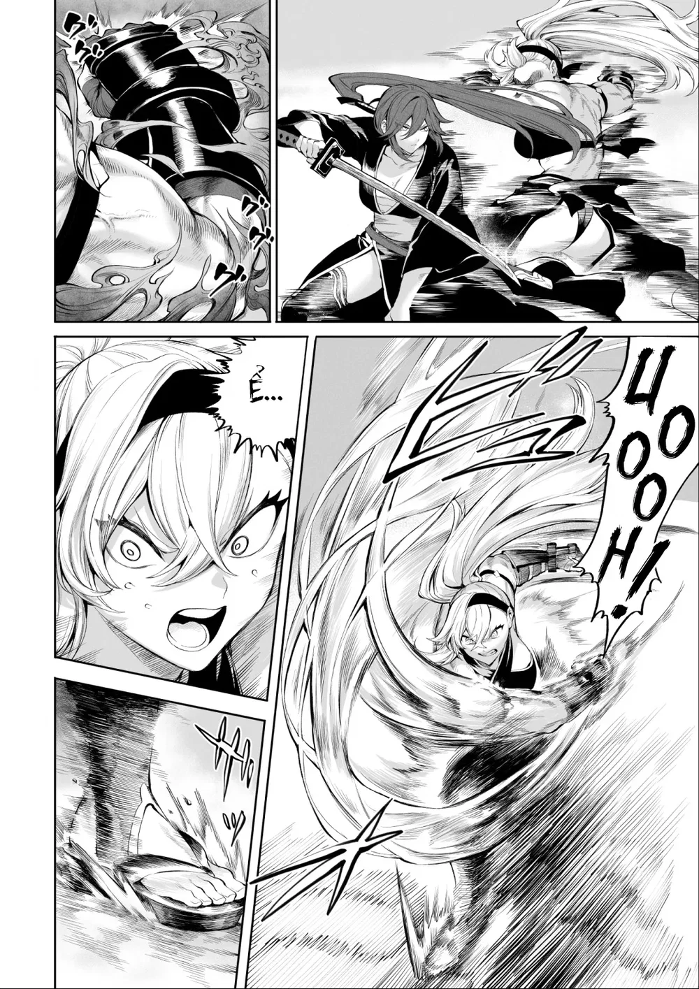 Câu chuyện về những Valkyrie! [Ikusa Otome to I... - Chap 9 - 8 Câu chuyện về những Valkyrie! [Ikusa Otome to I... - Chap 9 - 8