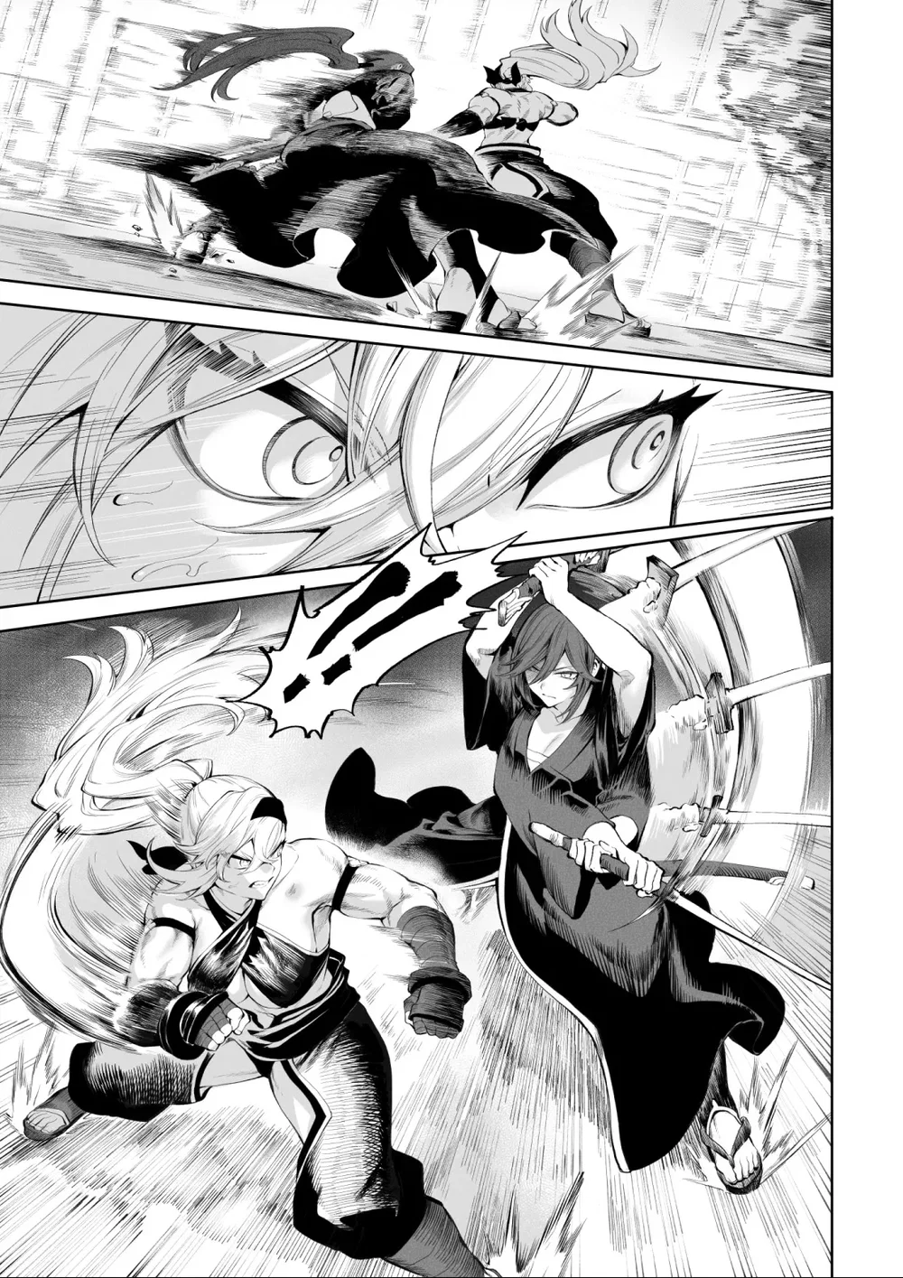Câu chuyện về những Valkyrie! [Ikusa Otome to I... - Chap 9 - 9 Câu chuyện về những Valkyrie! [Ikusa Otome to I... - Chap 9 - 9