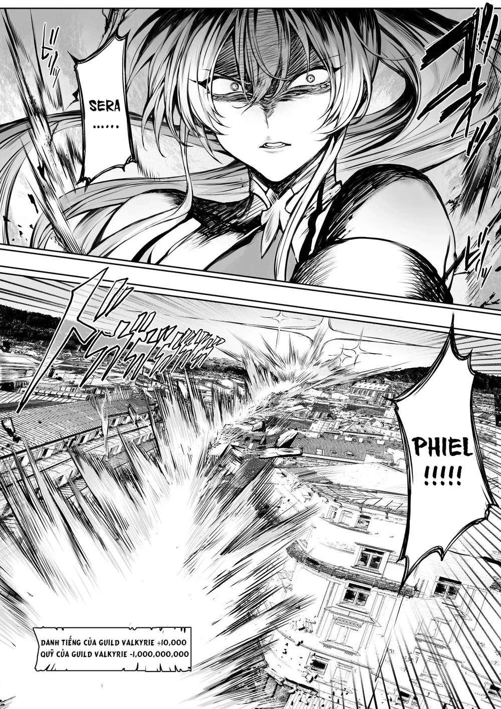 Câu chuyện về những Valkyrie! [Ikusa Otome to I... - Chap 2 - 46