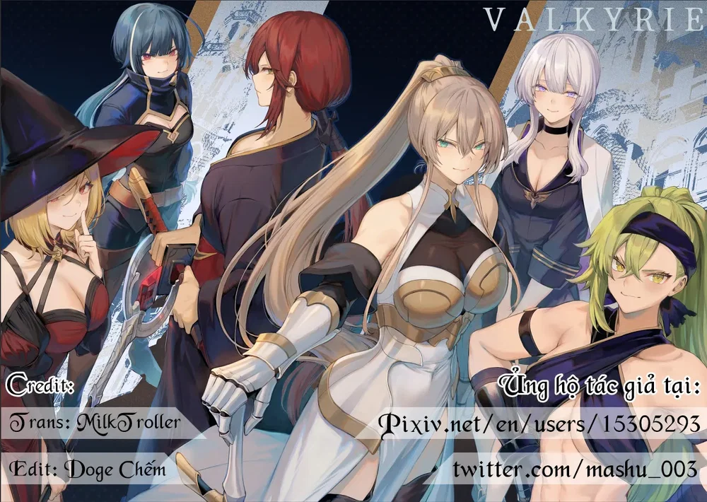 Câu chuyện về những Valkyrie! [Ikusa Otome to I... - Chap 2 - 49