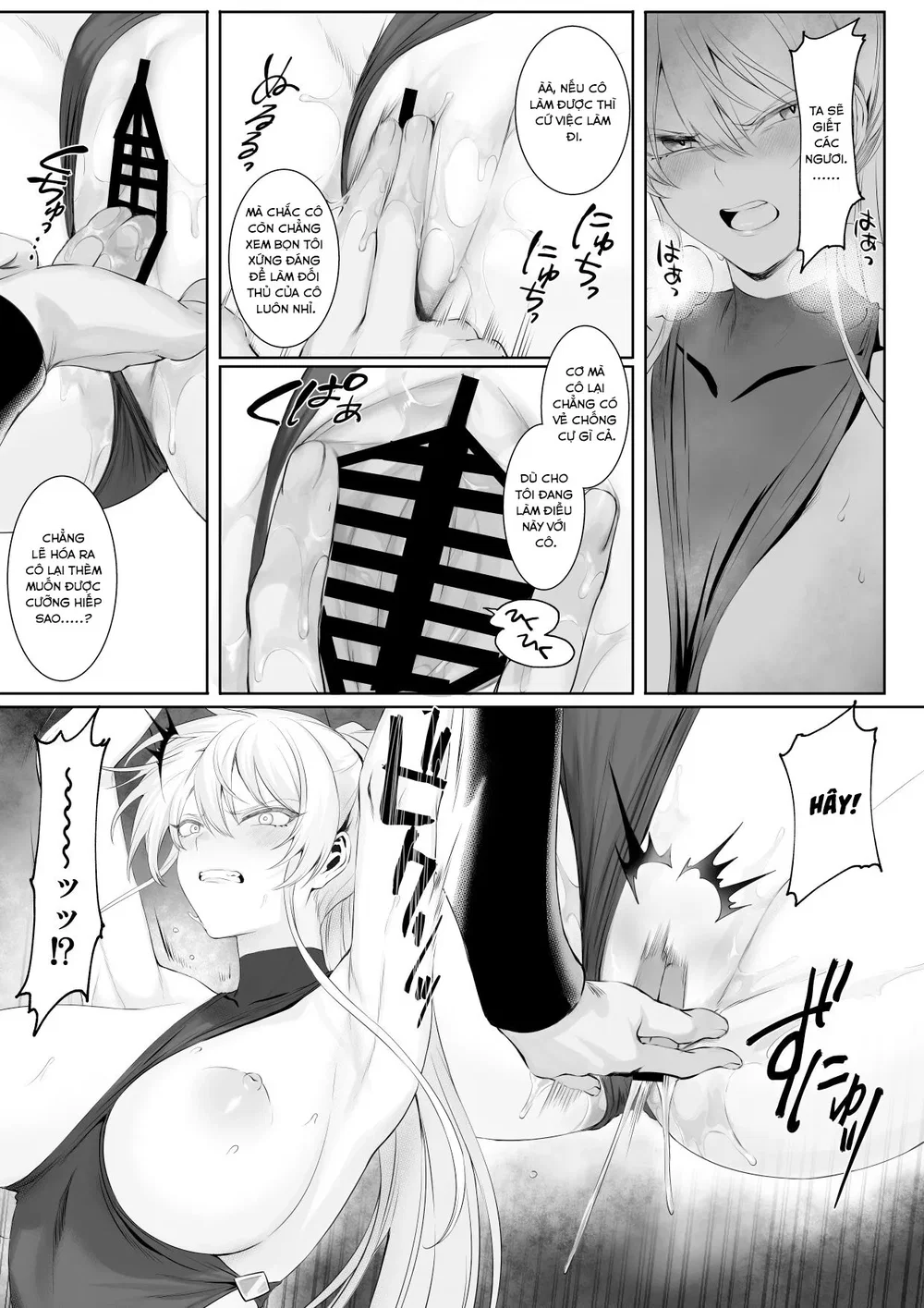 Câu chuyện về những Valkyrie! [Ikusa Otome to I... - Chap 2 - 8