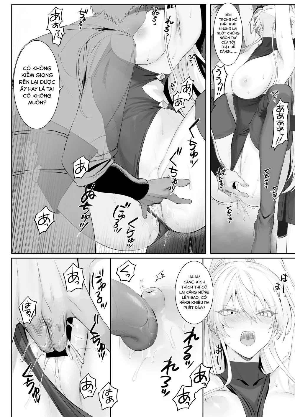 Câu chuyện về những Valkyrie! [Ikusa Otome to I... - Chap 2 - 9