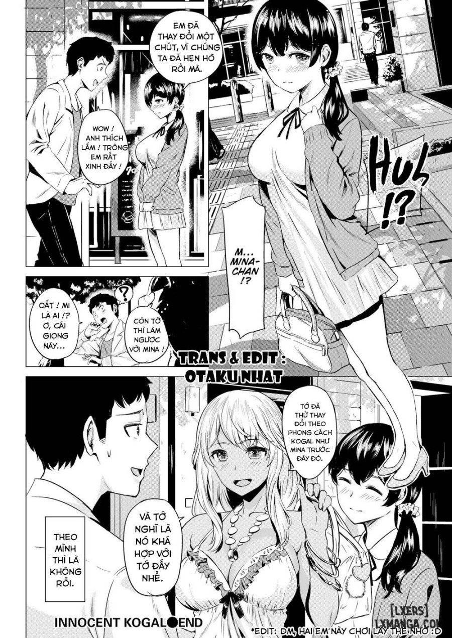 Innocent Kogal - Chap 1 - 22 Innocent Kogal - Chap 1 - 22