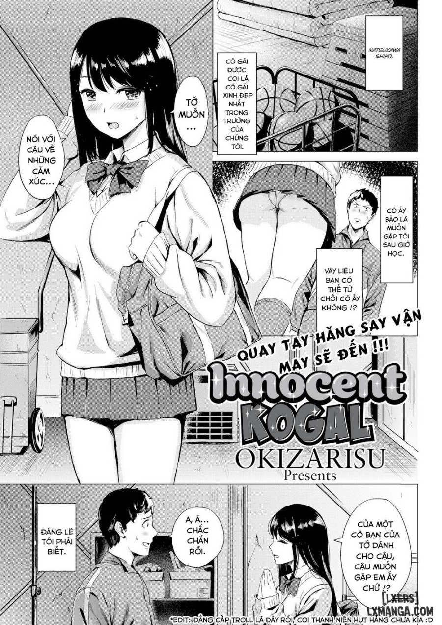 Innocent Kogal - Chap 1 - 5