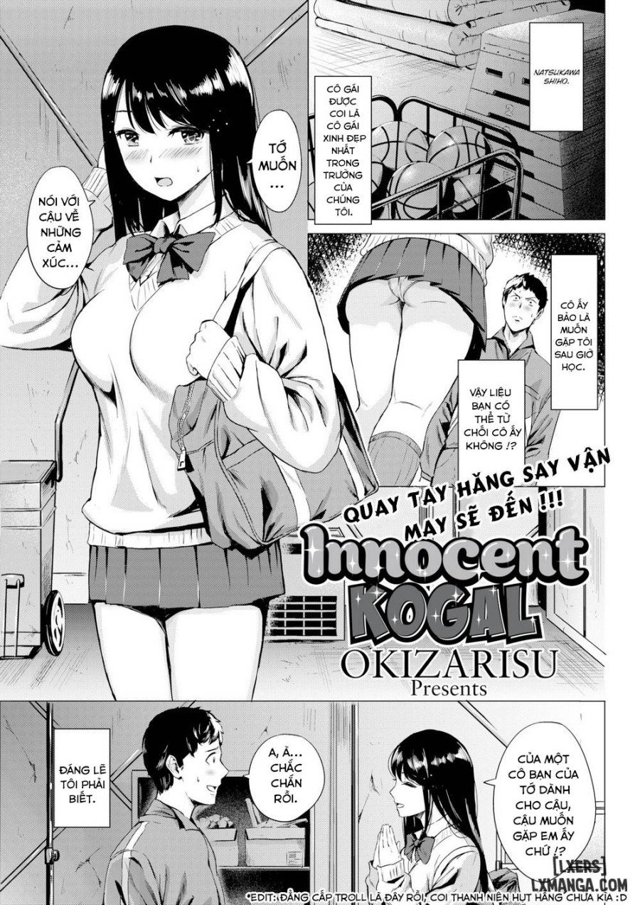 Innocent Kogal - Chap 1 - 5 Innocent Kogal - Chap 1 - 5