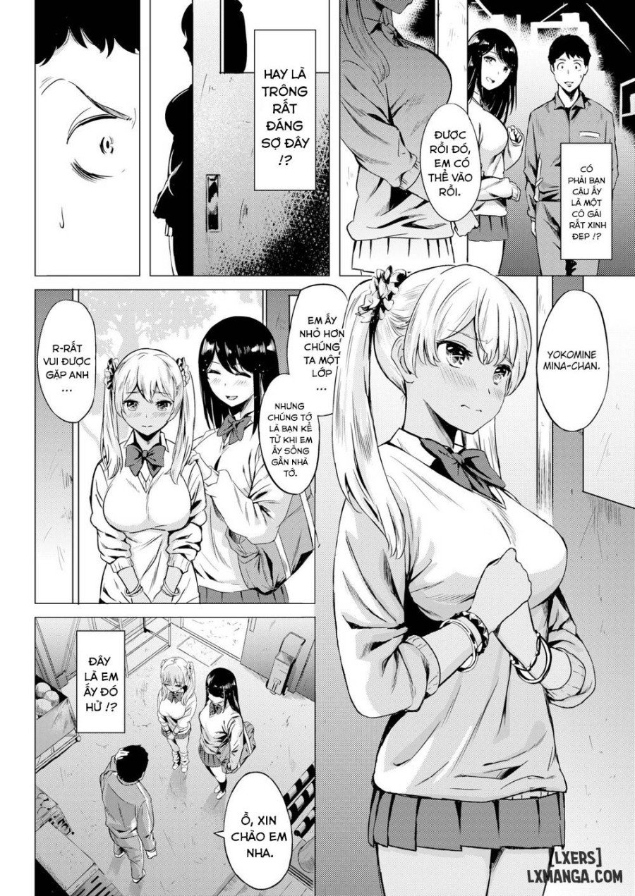 Innocent Kogal - Chap 1 - 6 Innocent Kogal - Chap 1 - 6
