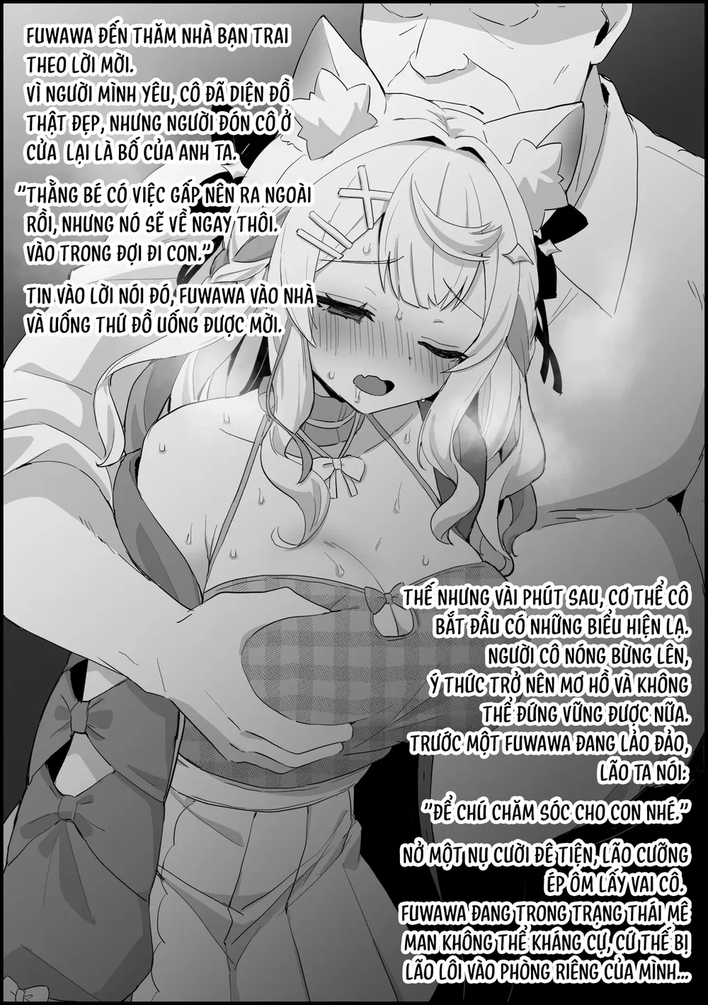 Tổng hợp Oneshot (Hololive) của Kokemomo - Chap 76 - 2