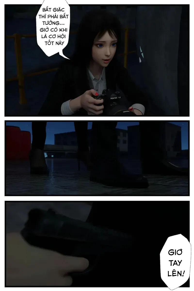 SM Female Detective Side Story - Sm Female Detective Side Story - 10