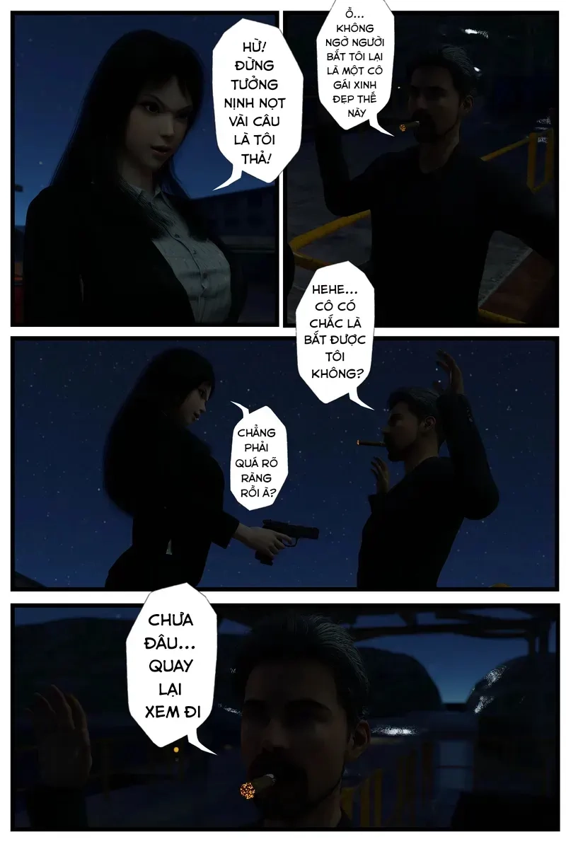 SM Female Detective Side Story - Sm Female Detective Side Story - 13